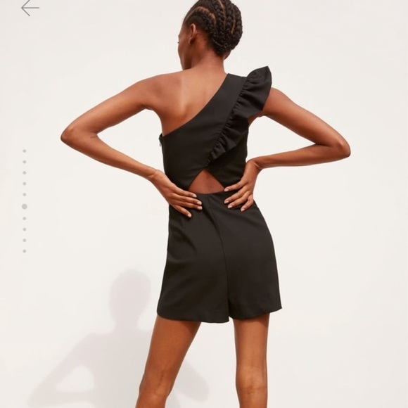 ZARA I JUMPSUIT DRESS - Picture 2 of 7